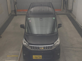 MITSUBISHI EK SPACE 2015
