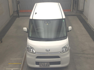 DAIHATSU TANTO 2018