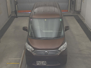 NISSAN DAYZ ROOX 2014