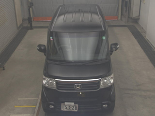 HONDA N BOX 2013