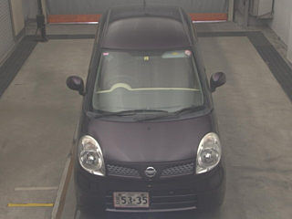 NISSAN MOCO 2008