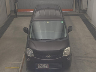 NISSAN MOCO 2012