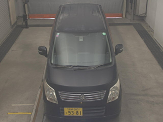 SUZUKI WAGON R 2011