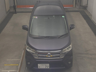 NISSAN DAYZ 2014