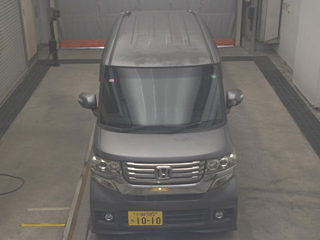 HONDA N BOX 2013