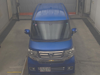 HONDA N BOX 2015