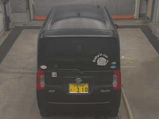 DAIHATSU TANTO 2014
