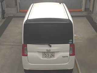 DAIHATSU TANTO 2018