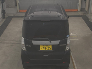 MITSUBISHI EK SPACE 2015