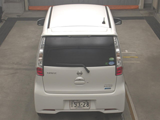 NISSAN DAYZ 2015