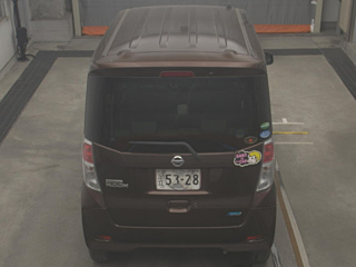 NISSAN DAYZ ROOX 2014