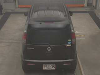 NISSAN MOCO 2012