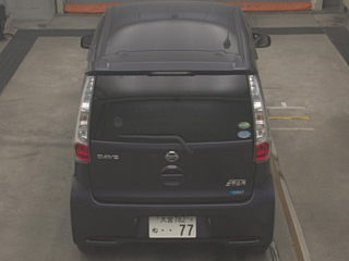 NISSAN DAYZ 2014