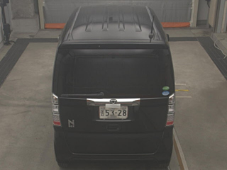 HONDA N BOX 2013