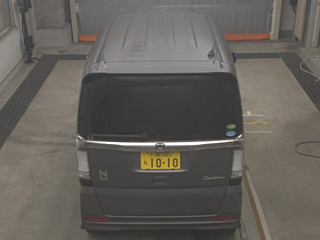 HONDA N BOX 2013