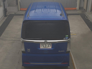 HONDA N BOX 2015