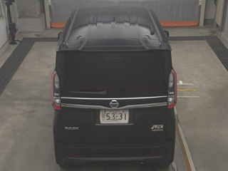 NISSAN ROOX 2022