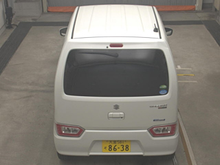 SUZUKI WAGON R 2019