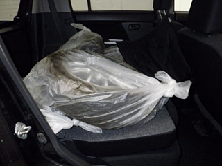 SUZUKI WAGON R 2011