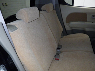 NISSAN MOCO 2008