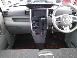 DAIHATSU TANTO 2016