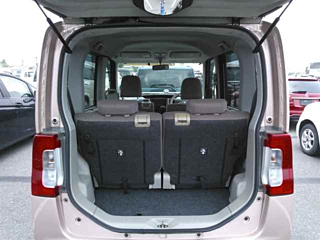 DAIHATSU TANTO 2016