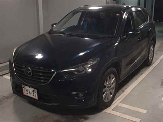 MAZDA CX-5 2016