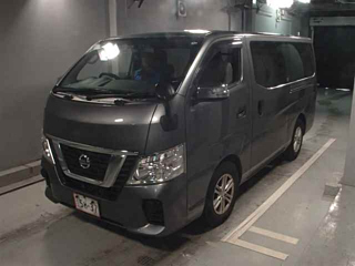 NISSAN CARAVAN VAN 2020