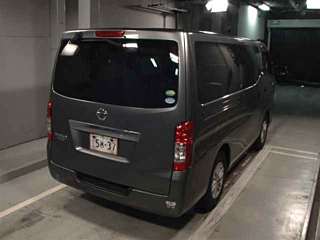 NISSAN CARAVAN VAN 2020
