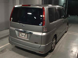 NISSAN SERENA 2010