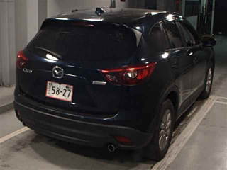 MAZDA CX-5 2016
