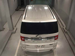 MITSUBISHI DELICA D5 2008