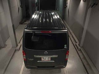 NISSAN CARAVAN VAN 2020