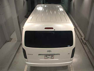 TOYOTA HIACE 2016