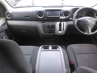 NISSAN CARAVAN VAN 2020
