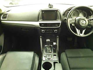 MAZDA CX-5 2016
