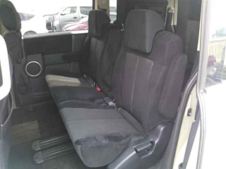 MITSUBISHI DELICA D5 2008
