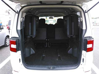 MITSUBISHI DELICA D5 2008