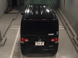 DAIHATSU TANTO 2010