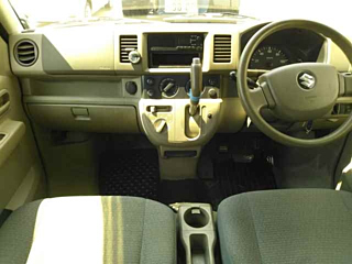 SUZUKI EVERY 2014