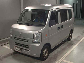 SUZUKI EVERY 2014