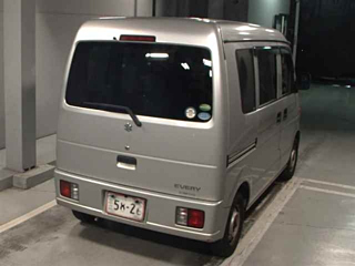 SUZUKI EVERY 2014