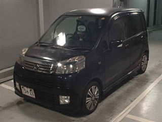 HONDA LIFE 2012