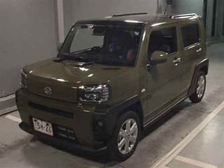 DAIHATSU TAFT 2024