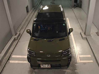 DAIHATSU TAFT 2024