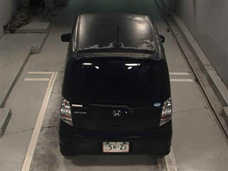 HONDA LIFE 2012