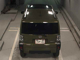 DAIHATSU TAFT 2024