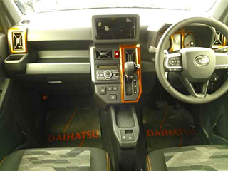 DAIHATSU TAFT 2024
