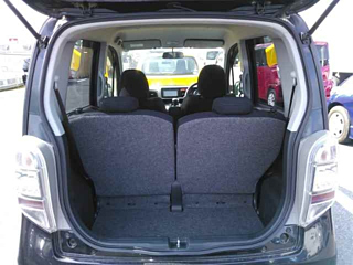 HONDA LIFE 2012