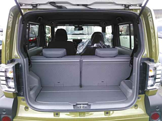 DAIHATSU TAFT 2024